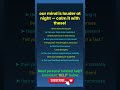 our mind is louder at night calm it with these! DAILY MIND THERAPY |Quick Mind Tips for a Better Day