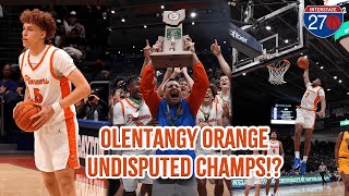 BEST TEAM IN OHIO | Olentangy Orange DOMINATES Reynoldsburg in state final! [Full Game Highlights]
