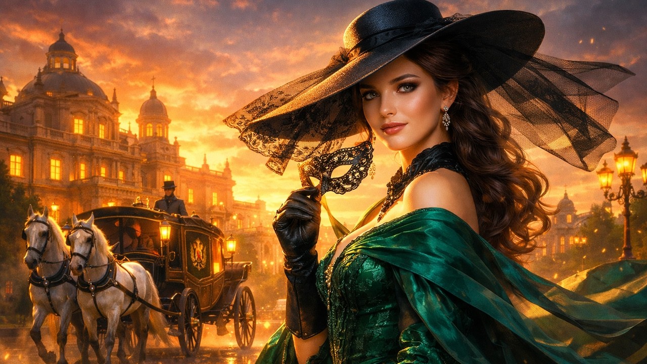 ✨ ПОД ЧУЖИМ ИМЕНЕМ 👑 ЛЮБОВНОЕ ФЭНТЕЗИ