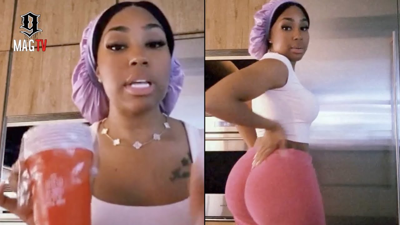 Yung Miami Reacts To Backlash After Trolls Drag Her About Reusing Disposable Cups! 🥤