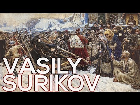Video: Vasily Ivanovich Surikov: Tiểu Sử, Sự Nghiệp Và Cuộc Sống Cá Nhân