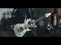 ReoNa - Alive / アークナイツ【黎明前奏/PRELUDE TO DAWN】Full OP | Guitar cover【TAB】