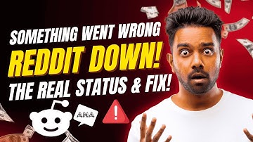 Is Reddit DOWN Right Now? The REAL Status & Why Thousands Are Seeing a 