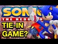 Should there be a Sonic Movie Tie-in Video Game? - Sonic Discussion and Ideas - NewSuperChris