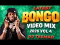 LATEST BONGO SONGS VIDEO MIX 2026 BY DJ TEEMAD FT JAY MELODY MBOSSO HARMONIZE ZUCHU RAYVANNY