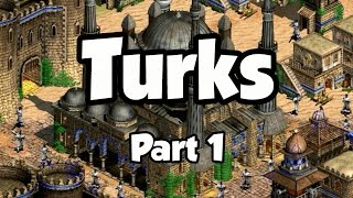 Turks Overview Part 1