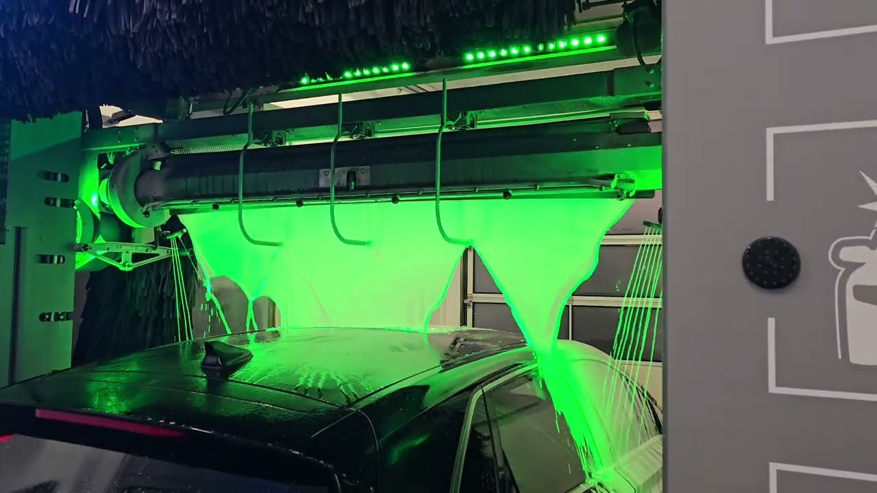 WashTec SoftCare² Pro - EG wash