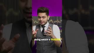 What is Risk to Reward Ratio? || Booming Bulls || Anish Singh Thakur #shorts