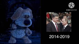 Президент Россия И Украина | Грустные Лица Бена