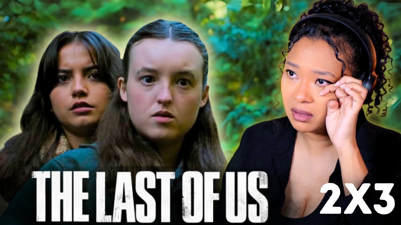 NEW MYSTERY! I'M IN!! The Last of Us "The Path" 2x3 Reaction | First Time Watching | Commentary