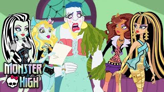 Reunión de padres | Episodio 27 | Capítulo 1 | Monster High™ Latino