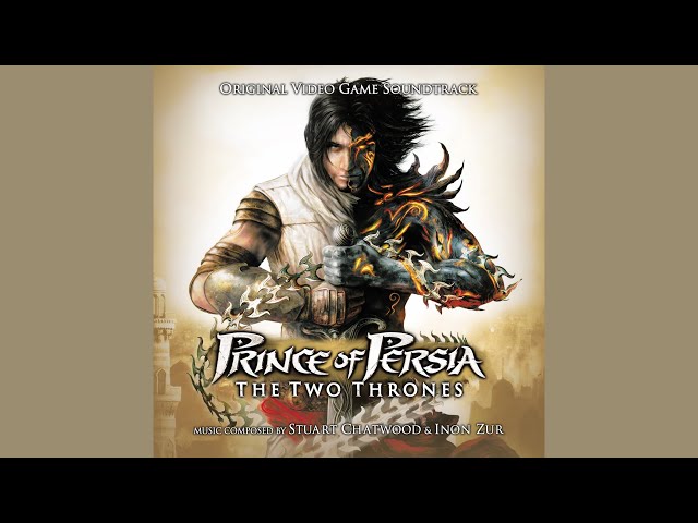 Prince of Persia: The Two Thrones - Macintosh Repository