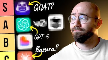 ¿Qué Tan Buenos Son los Programadores de IA? — GPT5, Copilot, Cursor, etc.