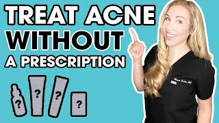 Acne Swaps! 5 Over-the-counter Versions of Prescription Treatments | Skincare Made Simple