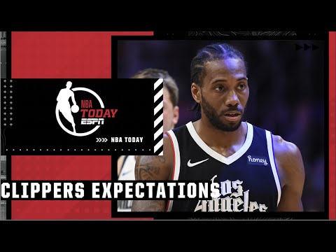 Ohm youngmisuk has high hopes for kawhi leonard | nba today