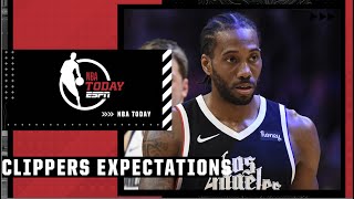 Ohm Youngmisuk Has High Hopes For Kawhi Leonard Nba Today