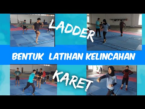 777bigwin x antirungkad77 - Latihan Agility Kelincahan dan Kecepatan - Ladder dan Karet