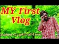 My first vlog