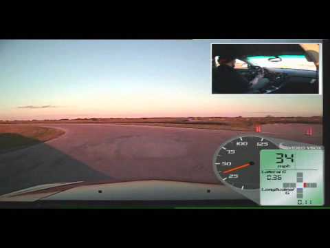 700+ HP Hennessey Cadillac CTS-V: 11.07 @ 128 MPH - OnStar Emergency?