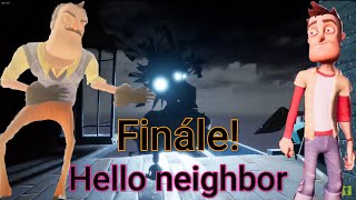 Dohrál jsem Hello neighbor I ACT 4 I Hello Neighbor #6
