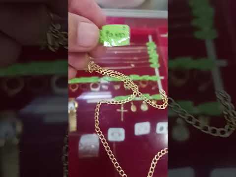 Gold Jewelry -