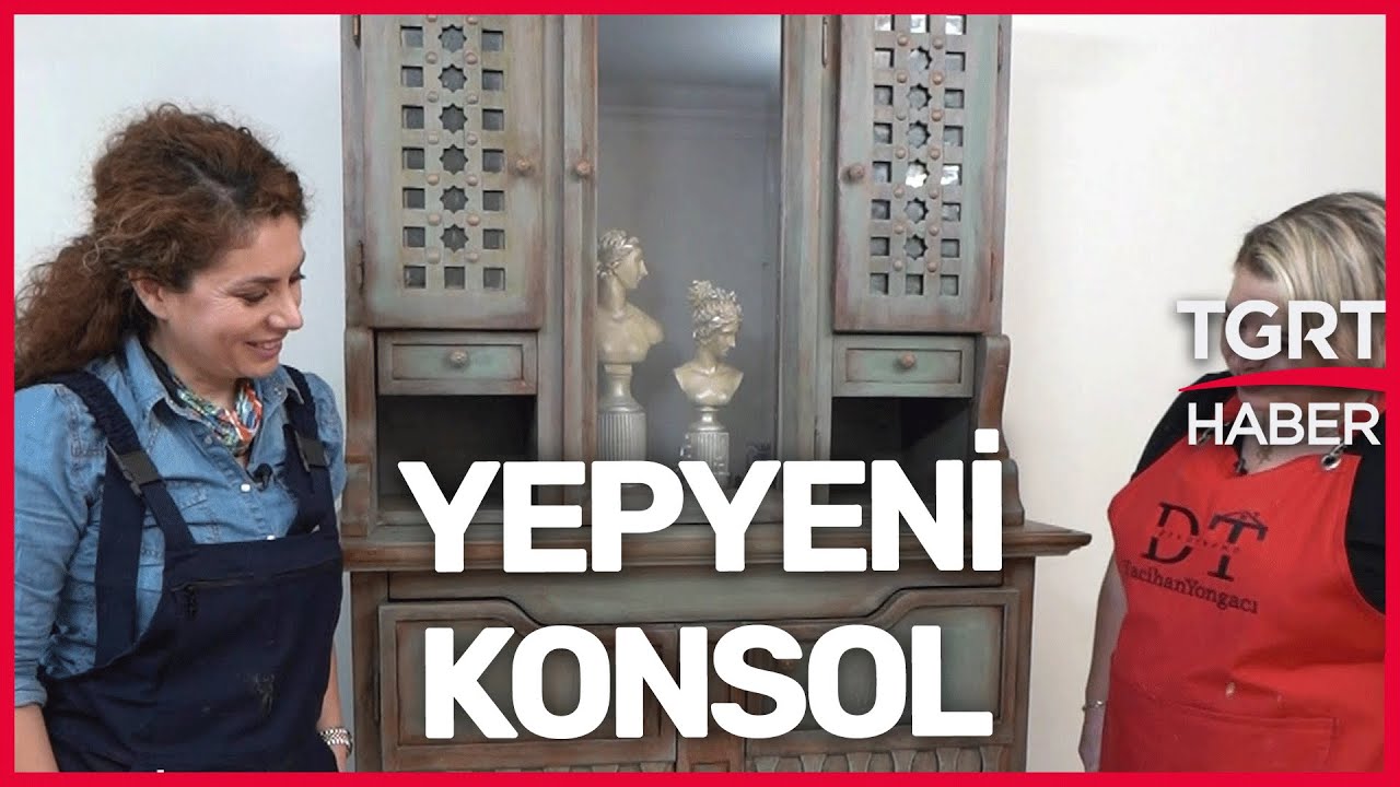 Eski Konsolun Havasını Evde Değiştirdik - Tacihan Yongacı ile Dekotrend