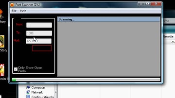 Portscanner