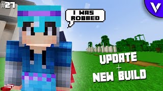 Extremecraft Survival | Episode #27 | Updates And A New Build? (extremecraft.net) screenshot 4