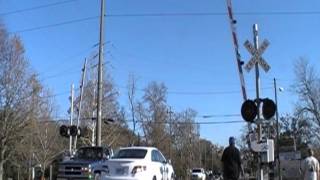 Railfanning Southern Alabama Part 1