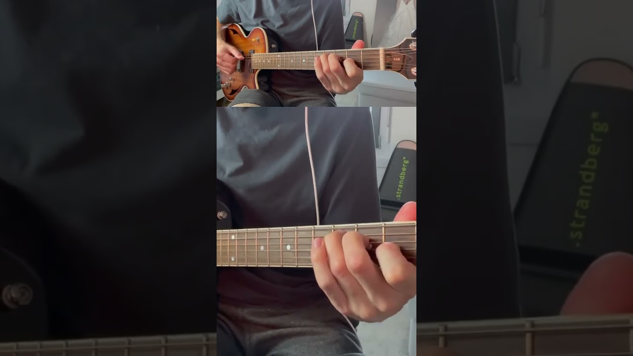 Darker Side Lullaby #mario #odyssey #guitar #fingerstyle #fingerstyleguitar