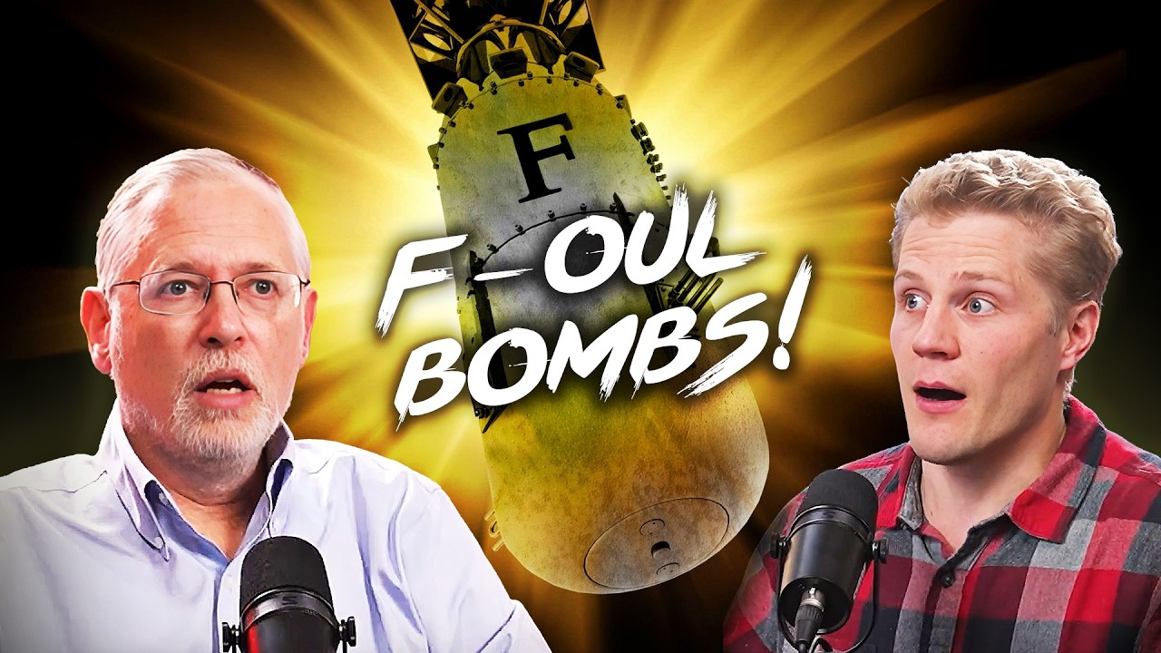 Can God-Fearers Drop F-oul Bombs?