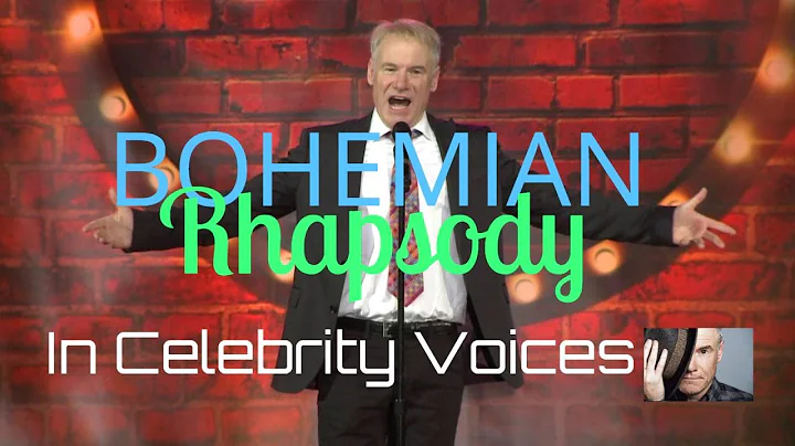 Bohemian Rhapsody in Celebrity Voices by Jim Meski...