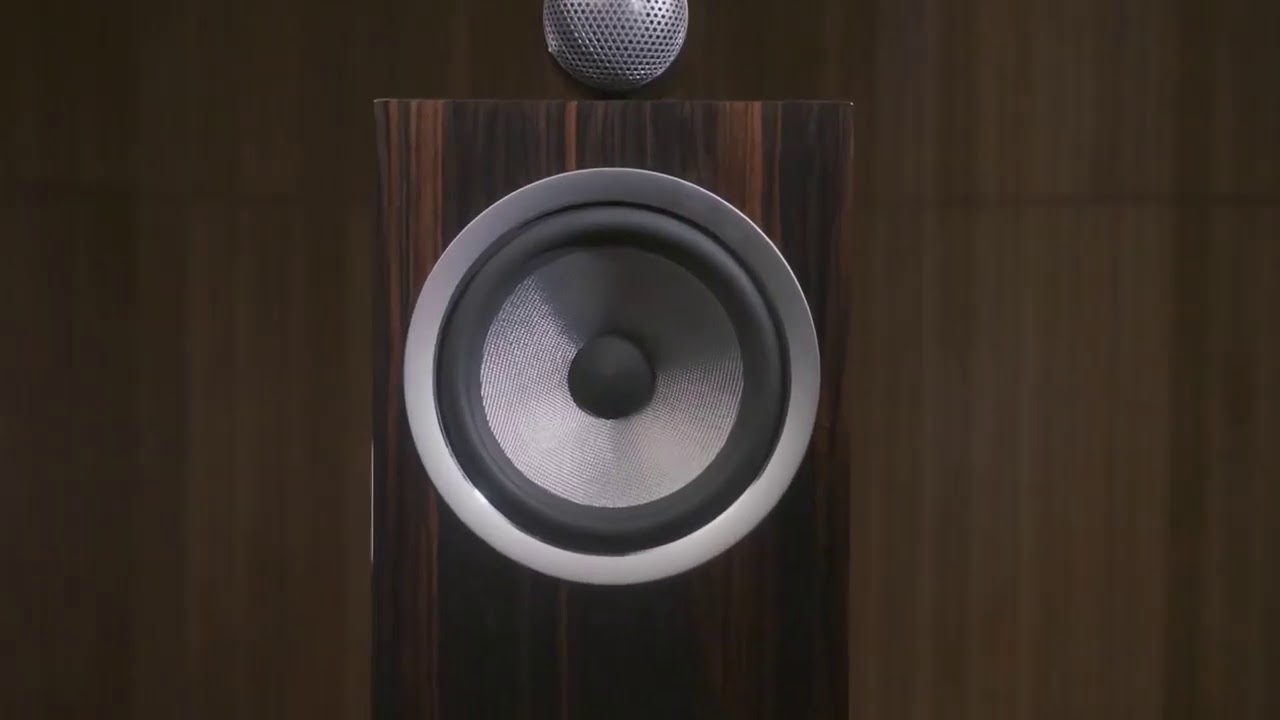 B&W 700 Signature 簽名版確不同~2020年7月最新簽名版 700 Signature