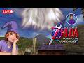 Zelda: Ocarina of Time RANDOMIZER | LIVE