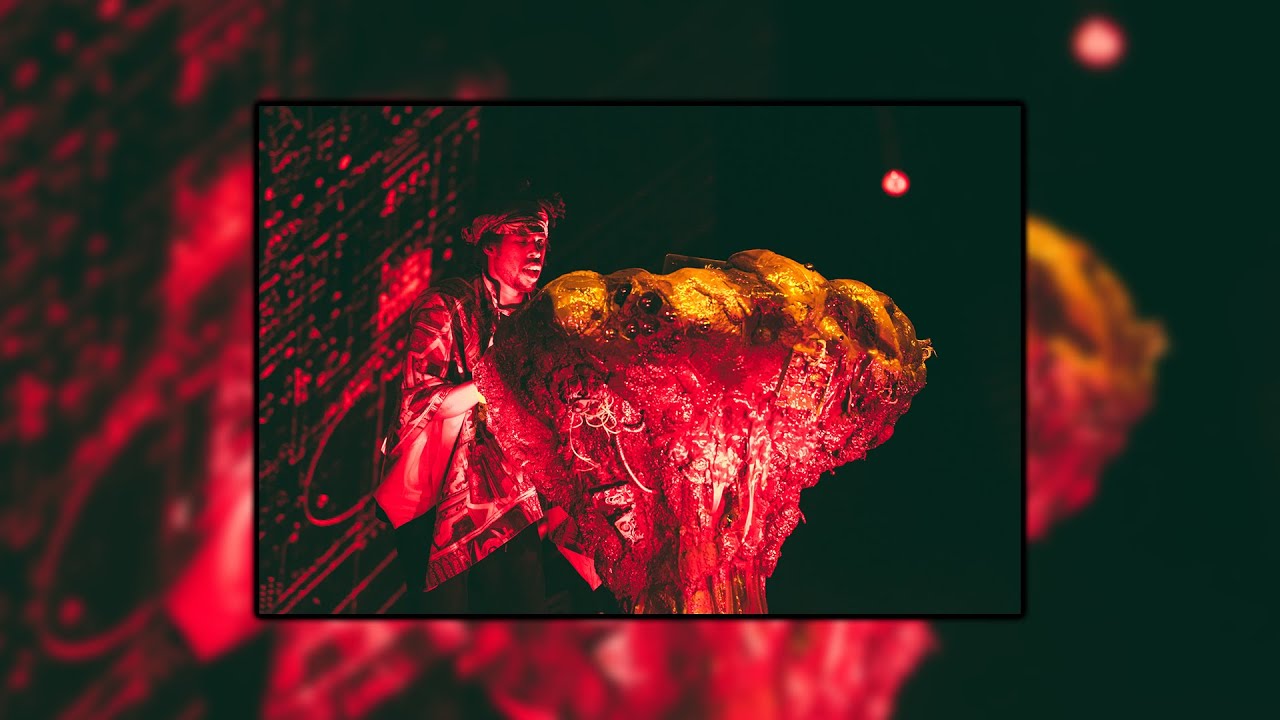 [FREE] Experimental Flying Lotus Type Beat: "Yonky" | @4unown