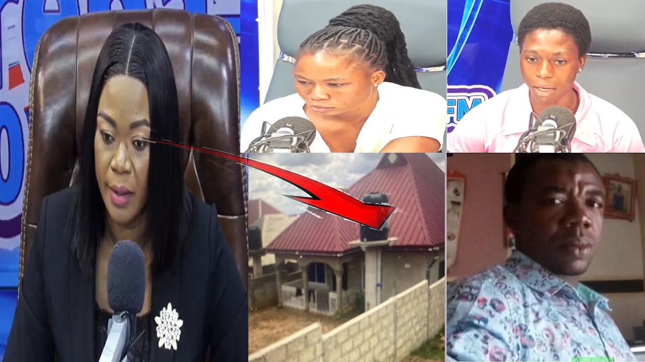 Oyerepa afutuo Live today 18-8-25 | Oyerepa afutuo naa live today. afutuo naa live today.