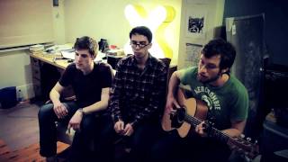 Sigh No More - Mumford & Sons Cover