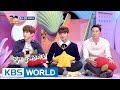 Wanna One says they would hide their future wife! [Hello Counselor / 2017.09.11]