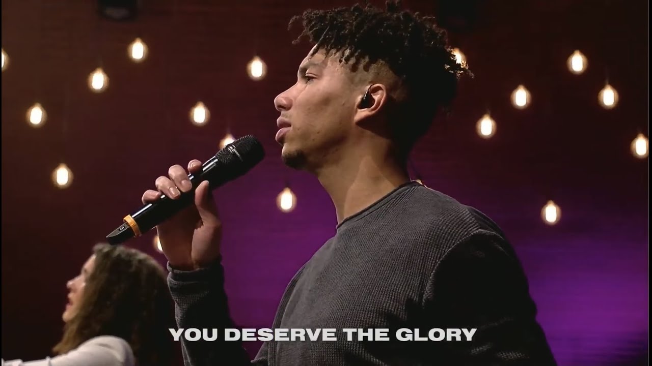 Worthy of it all - Robin Dave