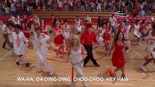 SingALong | Bad Lip Reading and Disney XD Present: High School Musical | Disney XD