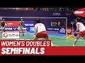 SF | WD | FUKUSHIMA/HIROTA (JPN) [3] vs. MATSUTOMO/TAKAHASHI (JPN) [2] | BWF 2019