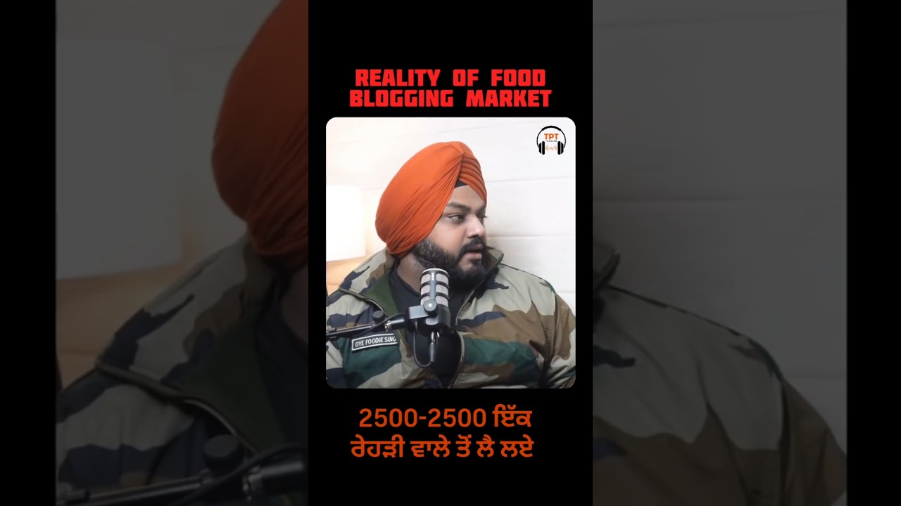 Street Food Reality EXPOSED 🍔 | Free Food, Paid Reels & Vlogger Truth