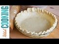 How to Make Pie Crust | Homemade Pie Crust | Hilah Cooking