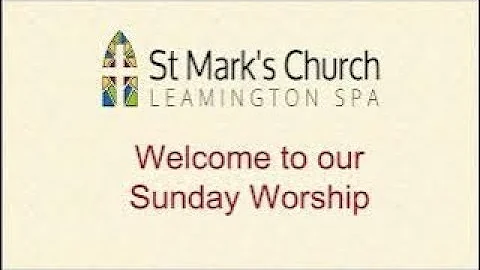 Sunday 21st December  -  St Mark's Church Carol Service