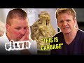 Gordon Meets The WORST Hotel Chef He's Ever Met! | Hotel Hell | Filth