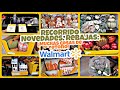 Recorrido en WALMART Muchas Novedades de Otoño y Rebajas!