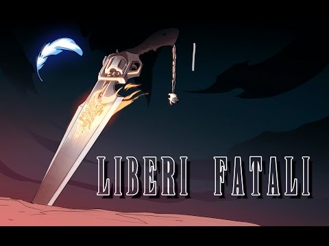 Final Fantasy VIII 'perfect' run, Lo Spirito dell'Esperto 1 - "Liberi Fatali"