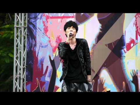20110611 蕭閎仁 光復中學畢業演唱會 芥末可樂.MTS