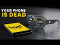 2025’s Most Advanced AI Glasses: The Smartphone Killer is Finally Here!