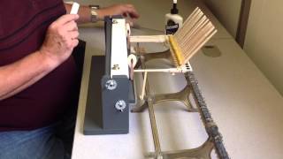 Pianotek's Grand Hammer Hanging Jig